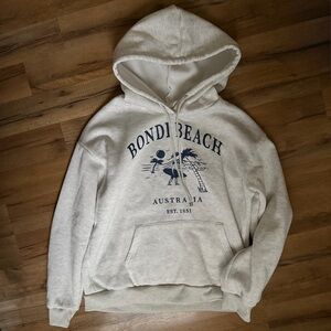 Bondi Beach Australia Hoodie